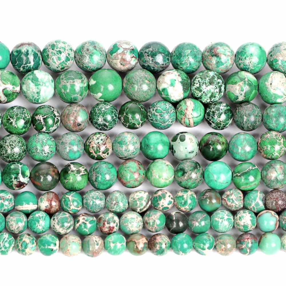 Green Sea Sediment